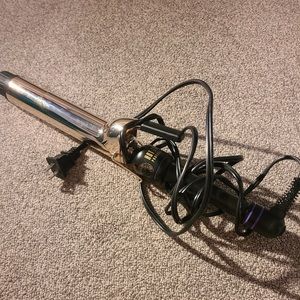 hot tools barely used 2” extra long curling iron